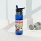 Scamper and Friends 20oz Sport Bottle "The States V2"
