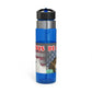 Scamper and Friends 20oz Sport Bottle "USA V1"