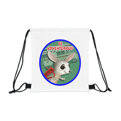 Scamper Outdoor Drawstring Bag