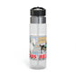 Scamper and Friends 20oz Sport Bottle "The States V1"
