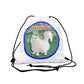 Princess Petunia Outdoor Drawstring Bag