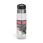 Scamper and Friends 20oz Sport Bottle "USA V1"