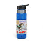 Scamper and Friends 20oz Sport Bottle "The States V1"