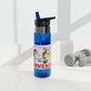 Scamper and Friends 20oz Sport Bottle "The States V1"