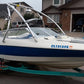 Custom Boat Registration Numbers | One Set of Two | Boat Numbers Stickers | Jet Ski Boat lettering | Boat Numbers | Boat letters | 1 pair