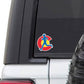 Colorado State Flag Runner Vinyl Sticker Decal