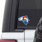 Colorado State Flag Rainbow Trout Fishing Vinyl Sticker Decal