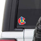 Colorado State Flag Runner Vinyl Sticker Decal