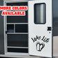 Lake Life RV Door or Slide Vinyl Sticker Decal Graphic | #lakelife