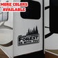May The Forest Be With You Star Wars Vinyl Sticker Decal Graphic | RV Slide Decal RV Door Decal Travel Trailer Camper 5th wheel stickers