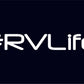 #rvlife RV Life Vinyl Sticker Decal | rving camping rv lifestyle