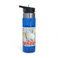 Scamper and Friends 20oz Sport Bottle "The States V1"
