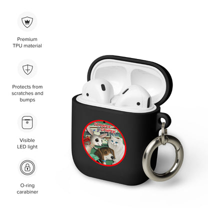Scamper and the Camper RV AirPods case