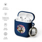 Scamper and the Camper Flag AirPods case