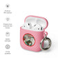 Scamper and the Camper RV AirPods case