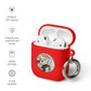 Scamper and the Camper Map AirPods case