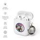 Scamper and the Camper Flag AirPods case