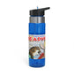 Scamper and Friends 20oz Sport Bottle "The States V2"