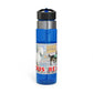 Scamper and Friends 20oz Sport Bottle "The States V1"