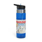 Scamper and Friends 20oz Sport Bottle "The States V2"