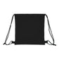 Peanut Outdoor Drawstring Bag