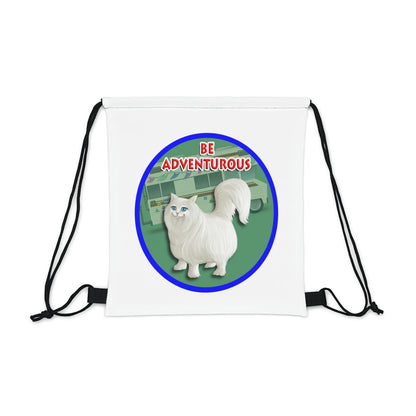 Princess Petunia Outdoor Drawstring Bag