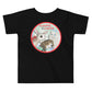 Scamper and the Camper Toddler Map Tee