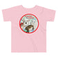 Scamper and the Camper Toddler Map Tee