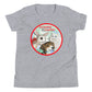 Scamper and the Camper Youth Map Tee