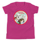 Scamper and the Camper Youth Map Tee